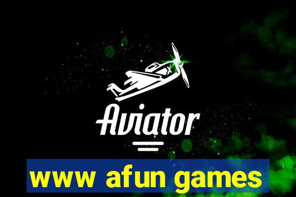 www afun games